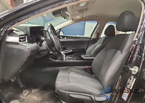 2022 Kia K5 Lxs from USA, damaged, VIN 5XXG14J23NG093217